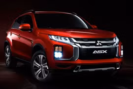 Mitsubishi Outlander Sport 2021 ra mắt tại Mỹ