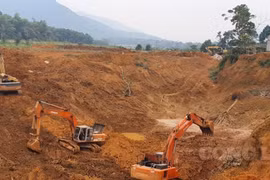 Thanh Hoá: Đôn đốc việc hoàn thổ, “nỗi khổ” của địa phương