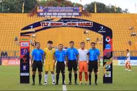 Người hâm mộ Thái Lan vẫn chê học trò Kiatisuk đá như giải hạng 3 Thai League