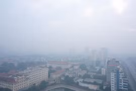 Chất lượng không khí Hà Nội rất xấu, Sở Tài nguyên và Môi trường nói gì?