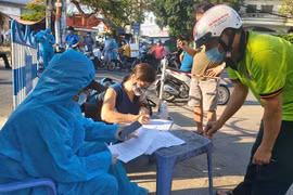 Khánh Hòa ghi nhận thêm 42 ca mắc COVID-19 trong ngày 11/7