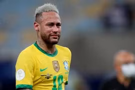 Giọt nước mắt của Neymar