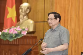 Thủ tướng Phạm Minh Chính: "Mong Tây Ninh phát triển đúng tầm, chống dịch thành công"