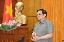 Thủ tướng Phạm Minh Chính: Không để người dân thiếu ăn, thiếu mặc, thiếu các nhu yếu phẩm