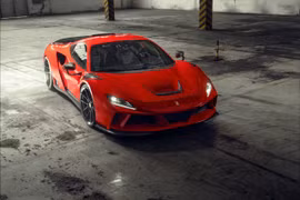 Siêu xe Ferrari F8 Novitec N-Largo được sản giới hạn 15 chiếc trên toàn cầu