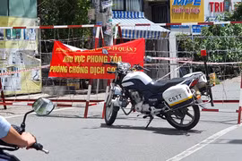 Trong 2 ngày, TP HCM phạt người vi phạm Chỉ thị 16 hơn 800 triệu đồng