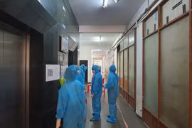 TP. HCM chuẩn bị kịch bản 50.000 giường thu dung điều trị Covid - 19