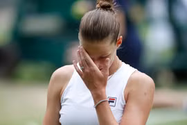 Ashleigh Barty lần đầu giành chức vô địch đơn nữ Wimbledon