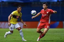 CLB Viettel đánh bại Kaya Iloilo ở AFC Champions League 2021