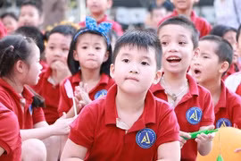 Tuyển sinh đầu cấp theo hình thức trực tuyến tại Hà Nội bắt đầu từ ngày 12/7