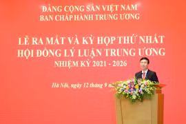 Xây dựng các chuyên đề lý luận có chất lượng phục vụ nghiên cứu của Bộ Chính trị, Ban Bí thư