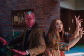 WandaVision của Vũ trụ Điện ảnh Marvel chiến thắng hai hạng mục của giải Emmy 2021