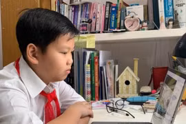 Còn 1,5 triệu học sinh của 26 tỉnh thành thiếu máy tính học trực tuyến