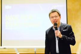 Bài 3: Chuyên gia truyền thông Lê Quốc Vinh: Nguồn tin chính thống phải trở thành kênh truyền thông mạnh, hấp dẫn, tin cậy