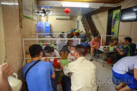 Thành phố Hoà Bình cho phép các nhà hàng, quán ăn trở lại hoạt động