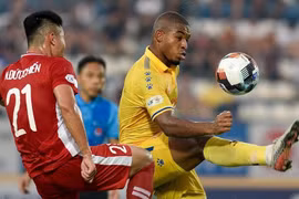 Rafaelson Fernandes gia nhập CLB Sài Gòn?