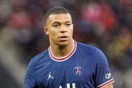 Hé lộ mức lương khủng của Mbappe nếu gia nhập CLB Real Madrid