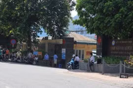 Hoà Bình: Thêm một trường hợp tử vong khi đang cách ly