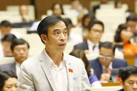 Rút tên ông Nguyễn Quang Tuấn khỏi danh sách ứng cử đại biểu Quốc hội