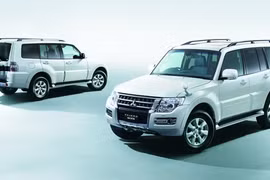 Mitsubishi Pajero sẽ bị dừng sản xuất vào năm 2022