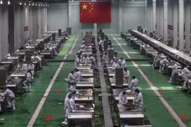 Trung Quốc càng ngày càng khó khăn khi lực lượng lao động già đi