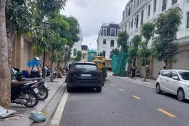 Tạm giữ 5 đối tượng trong vụ dùng ô tô truy sát 2 thanh niên ở Hải Phòng