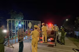 Hà Tĩnh: Dỡ bỏ phong tỏa khu vực 24 hộ dân xã Tượng Sơn