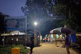 Thêm 5 ca dương tính với SARS-CoV-2, tỉnh Điện Biên họp khẩn