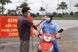 Thủ tướng tặng Bằng khen 3 tập thể và 4 cá nhân có thành tích trong chống dịch