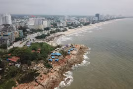 Khách sạn, nhà hàng ở Sầm Sơn nằm im lìm... vì Covid-19