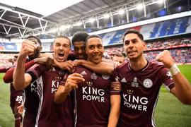 Đánh bại Chelsea, Leicester City giành chức vô địch FA Cup lần đầu tiên