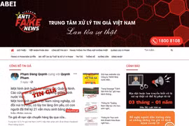 Thanh tra Văn hóa, Y tế sẽ có thêm thẩm quyền xử lý tin giả