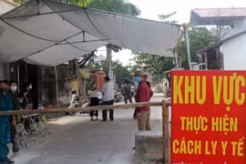 Bắc Giang: Giãn cách xã hội toàn bộ 2 huyện Lạng Giang, Lục Nam từ 0h ngày 17/5