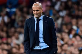 Real Madrid thất bại trước Valencia, HLV Zidane nhận trách nhiệm