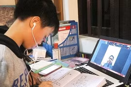 Hà Nội: Trường đủ điều kiện sẽ được tổ chức kiểm tra định kỳ trực tuyến