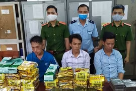 Ngành Hải quan khởi tố và chuyển khởi tố 13 vụ án