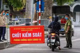Hà Nội sau 6/9: Siết chặt hơn, áp dụng biện pháp cao hơn đối với khu vực 'vùng đỏ', 'vùng da cam'