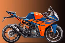 KTM RC 390 2022 trình làng, nâng cấp về thiết kế lẫn công nghệ