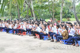 Nếu chưa kiểm soát được dịch, An Giang chỉ dạy trực tuyến cho khối 9 và 12