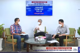 Khi chính quyền tận dụng lợi thế mạng xã hội, đối thoại, tương tác với người dân