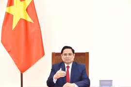 Thủ tướng sẽ dự lễ khai mạc Hội nghị thượng đỉnh Thương mại dịch vụ toàn cầu 2021