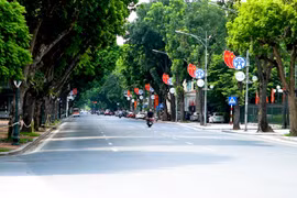 Hà Nội đón Tết Độc lập đặc biệt