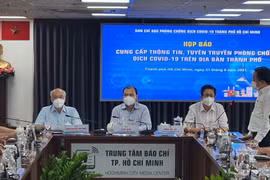 Tỉ lệ tử vong do dịch Covid-19 tại TP. HCM đang giảm