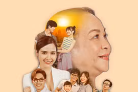 Phim truyền hình “Thương ngày nắng về” sắp ra mắt