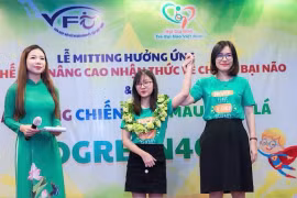 “Chiếc lá hy vọng” - câu chuyện về tính nhân văn, truyền thêm niềm tin cuộc sống