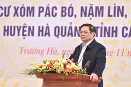 Tinh thần đại đoàn kết được kết tinh từ truyền thống hàng nghìn năm của dân tộc