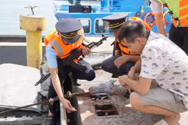 Ngành Hải quan nỗ lực trong công tác chống buôn lậu, gian lận thương mại