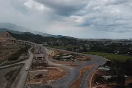 Đường Hồ Chí Minh đoạn Hòa Liên - Túy Loan sẽ sử dụng vốn đầu tư công