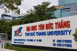 Sớm kiện toàn bộ máy lãnh đạo Trường Đại học Tôn Đức Thắng
