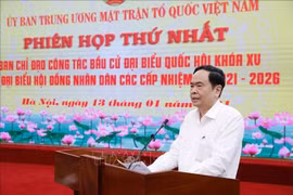 Không đưa vào danh sách hiệp thương người có tín nhiệm dưới 50%